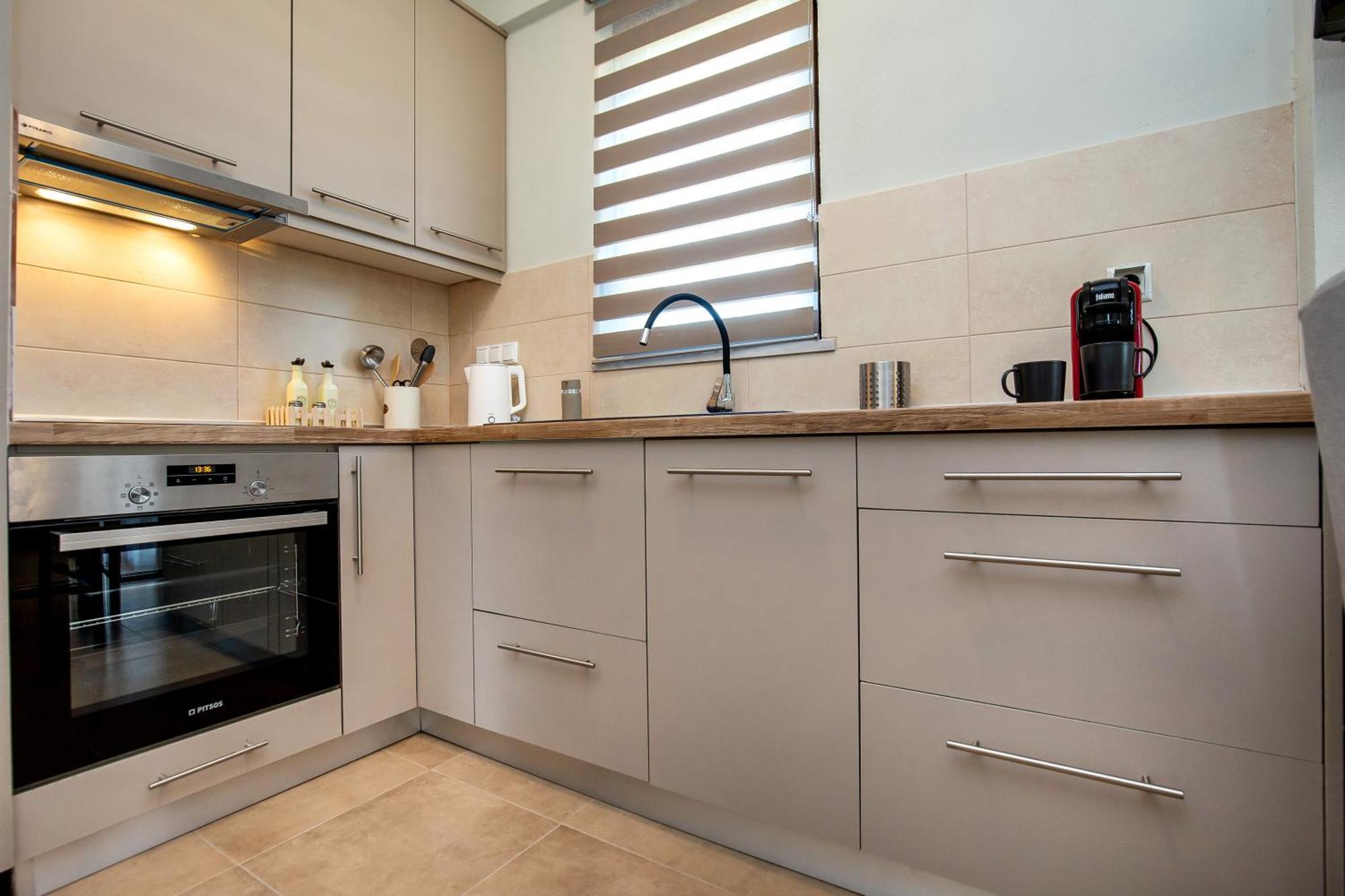 Apartamento House Rytha Limenaria  Exterior foto