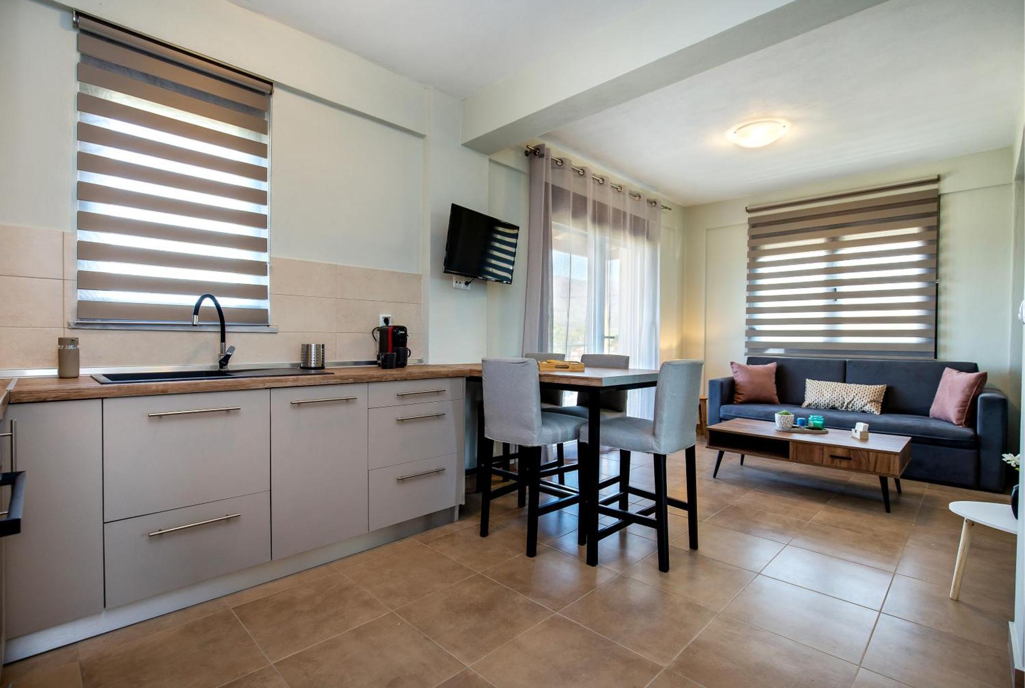 Apartamento House Rytha Limenaria  Exterior foto