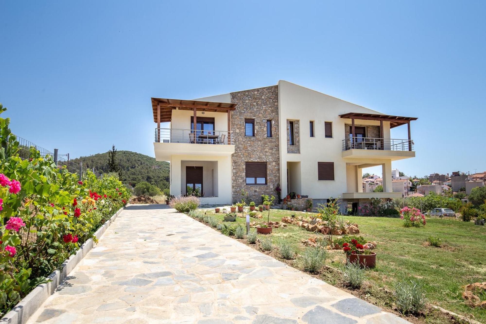 Apartamento House Rytha Limenaria  Exterior foto