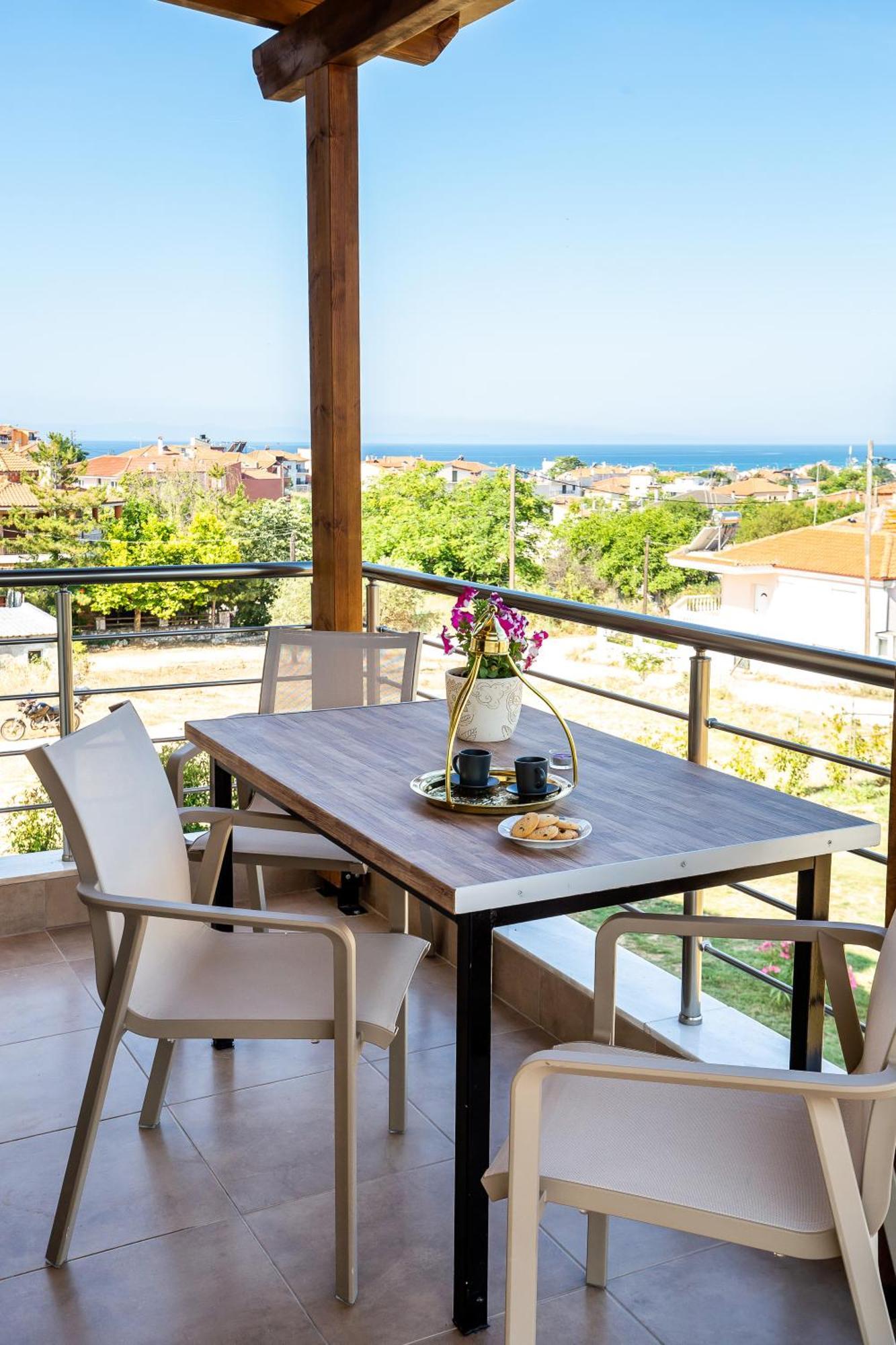 Apartamento House Rytha Limenaria  Exterior foto