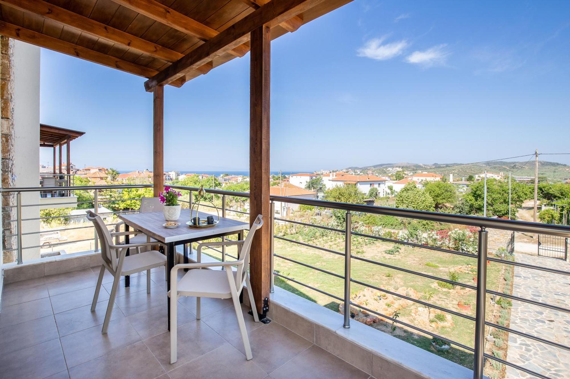 Apartamento House Rytha Limenaria  Exterior foto