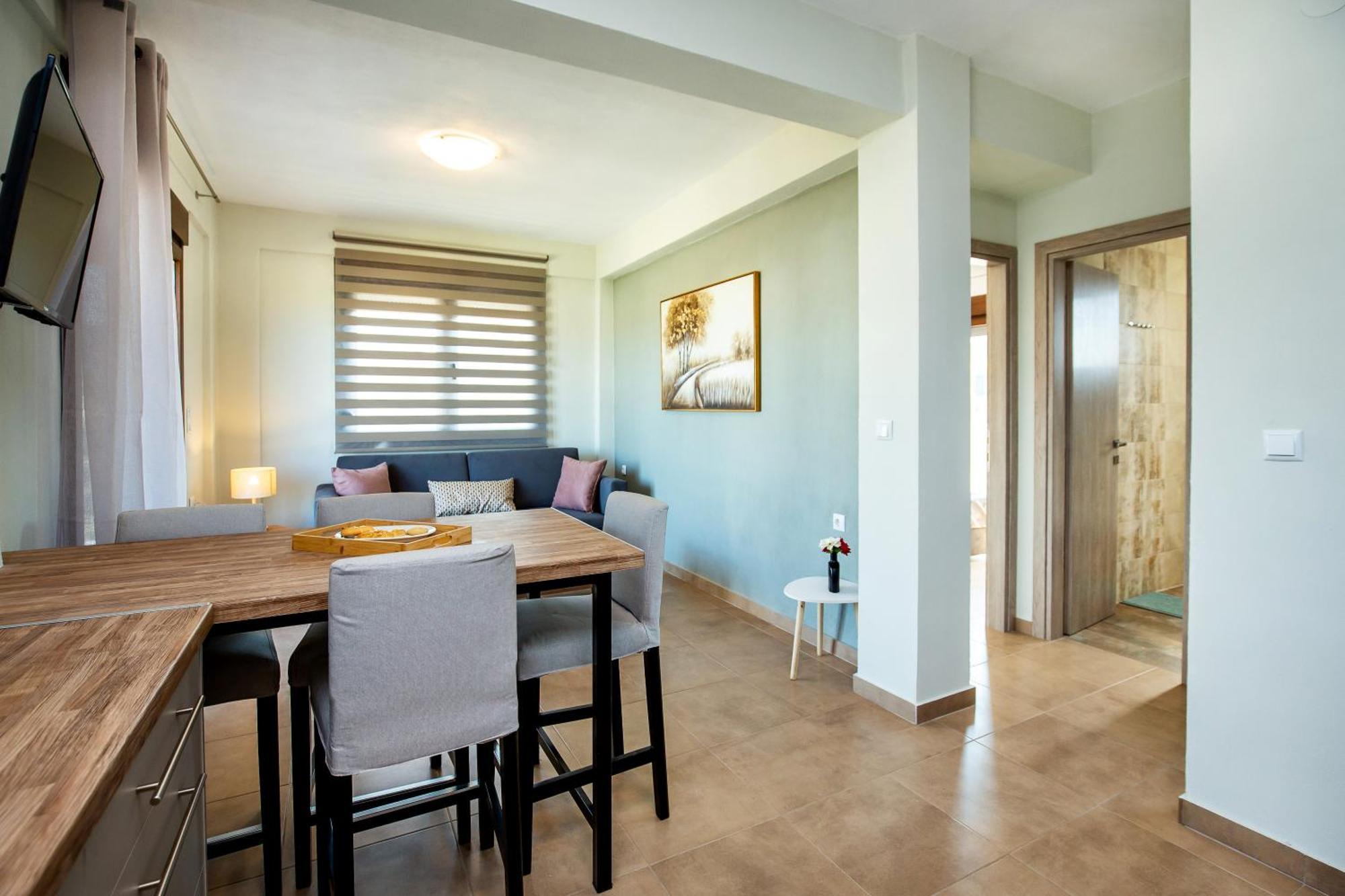 Apartamento House Rytha Limenaria  Exterior foto