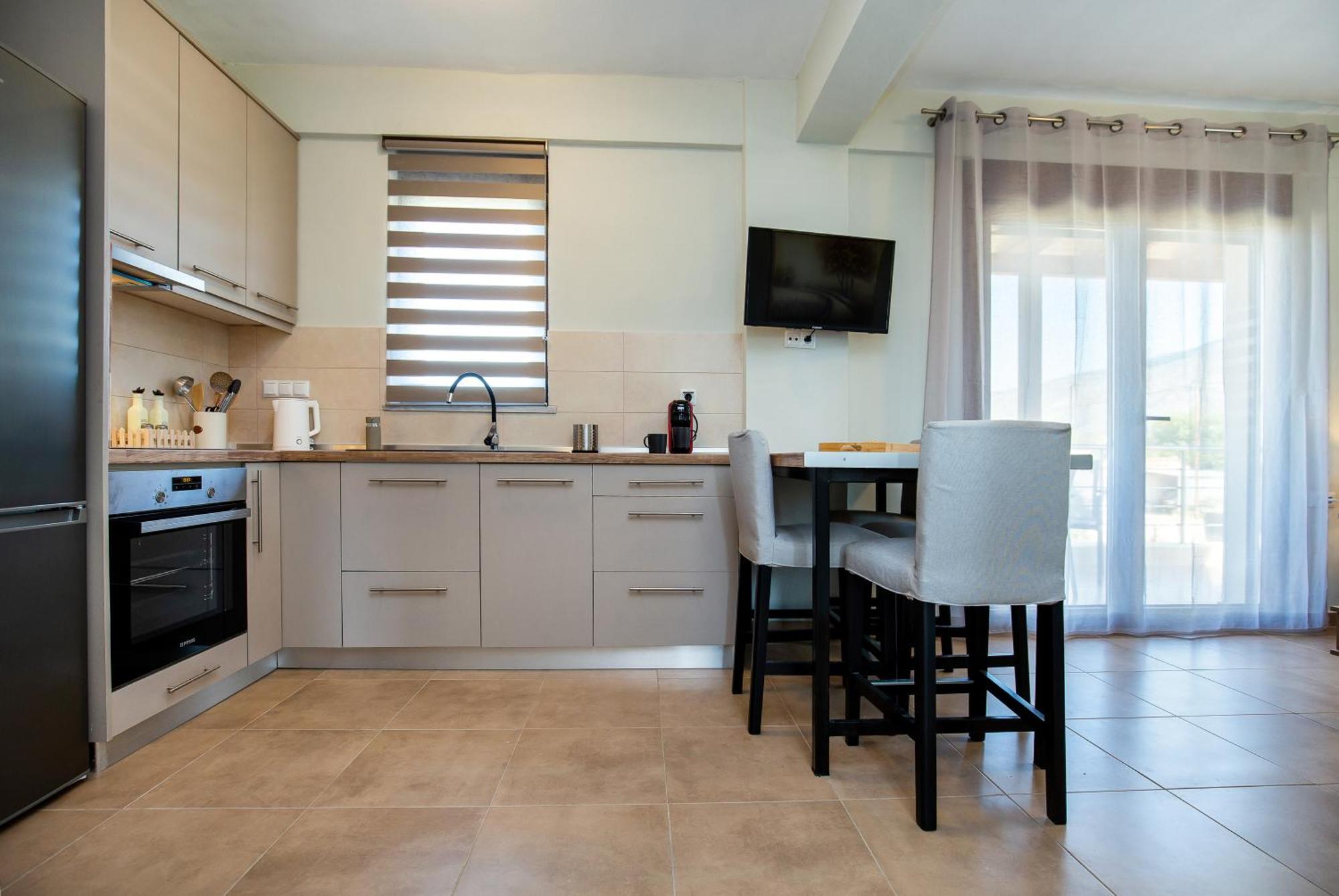 Apartamento House Rytha Limenaria  Exterior foto