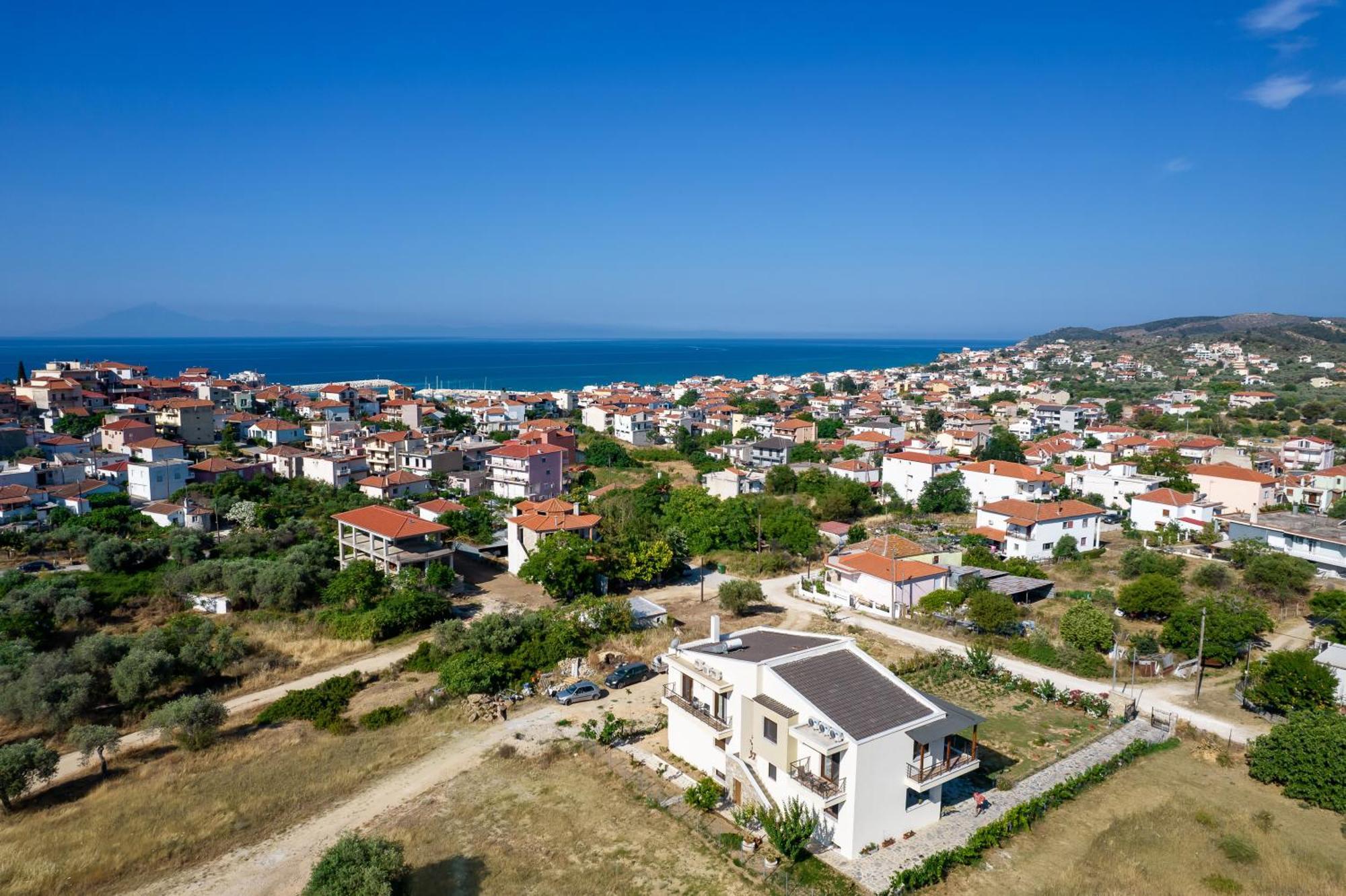 Apartamento House Rytha Limenaria  Exterior foto