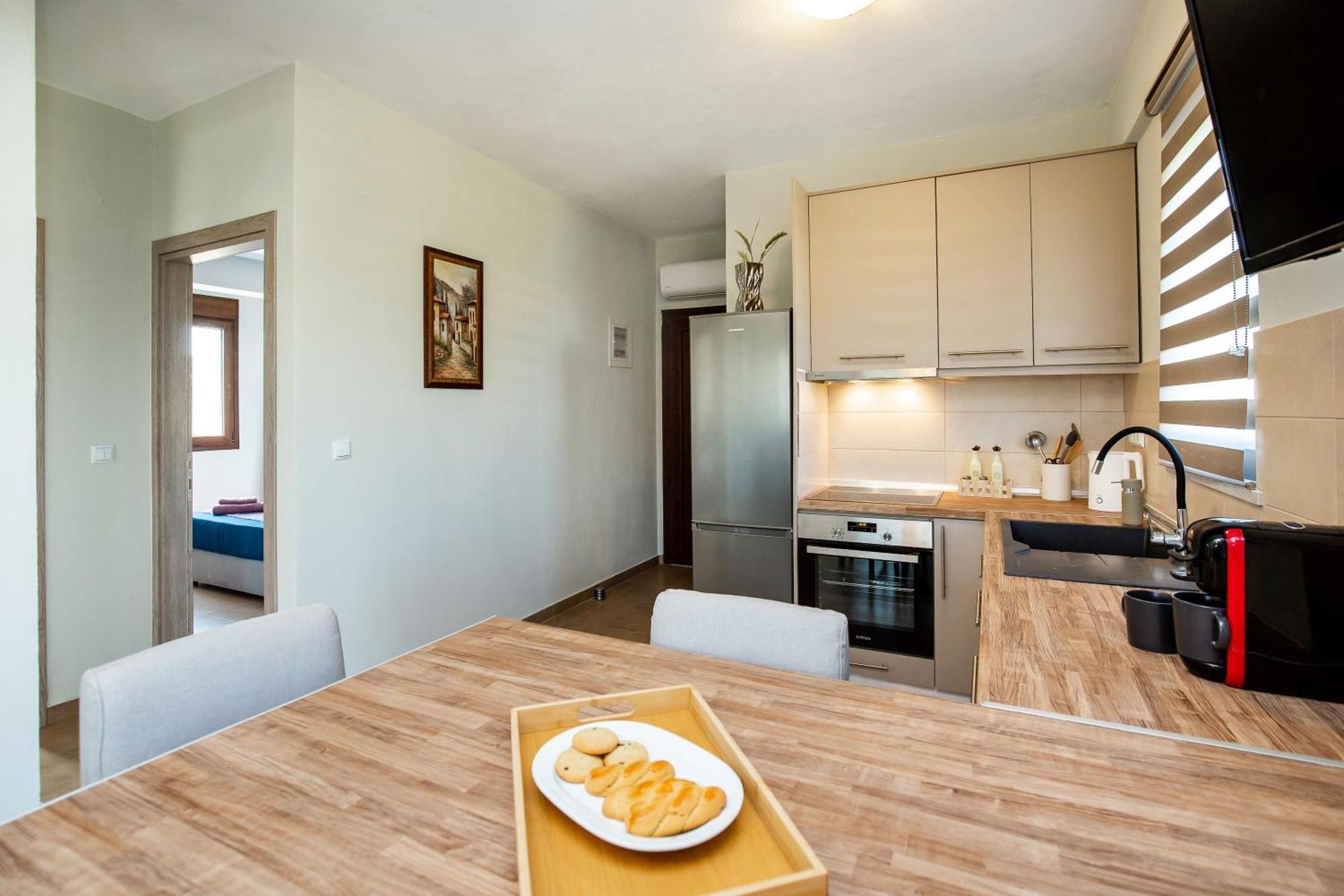 Apartamento House Rytha Limenaria  Exterior foto