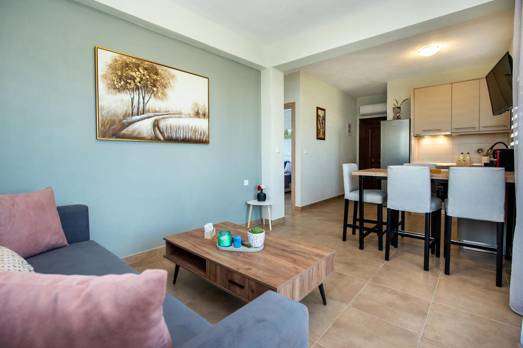 Apartamento House Rytha Limenaria  Exterior foto
