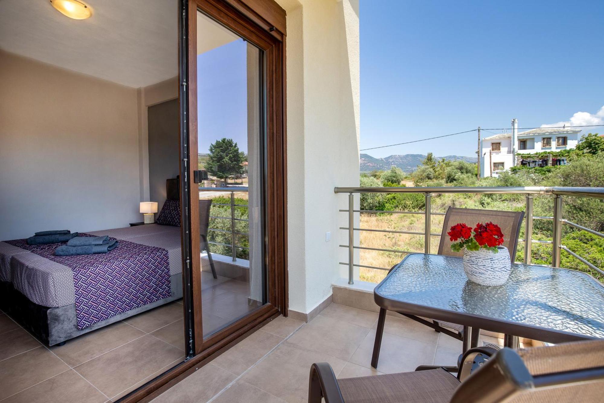Apartamento House Rytha Limenaria  Exterior foto
