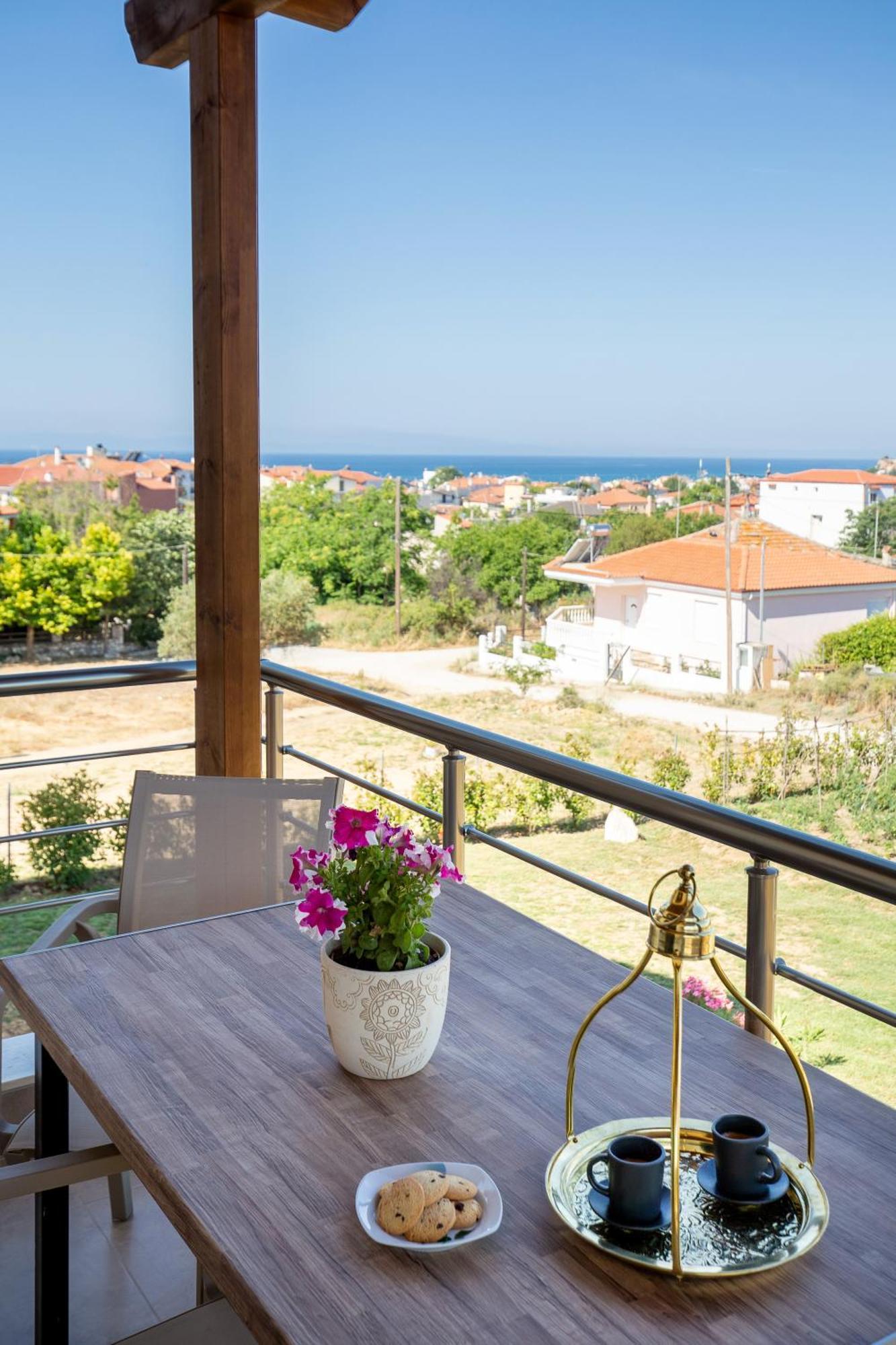 Apartamento House Rytha Limenaria  Exterior foto