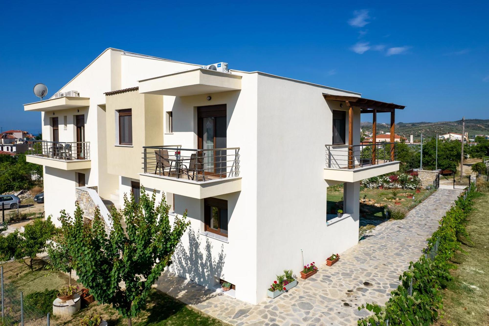 Apartamento House Rytha Limenaria  Exterior foto