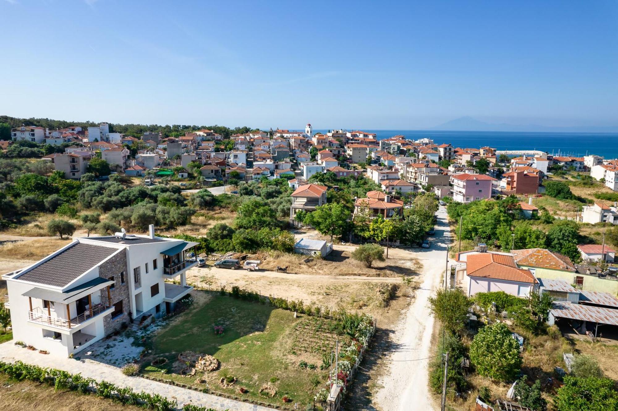Apartamento House Rytha Limenaria  Exterior foto